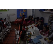 Festejos por el día del niño - Nivel Inicial